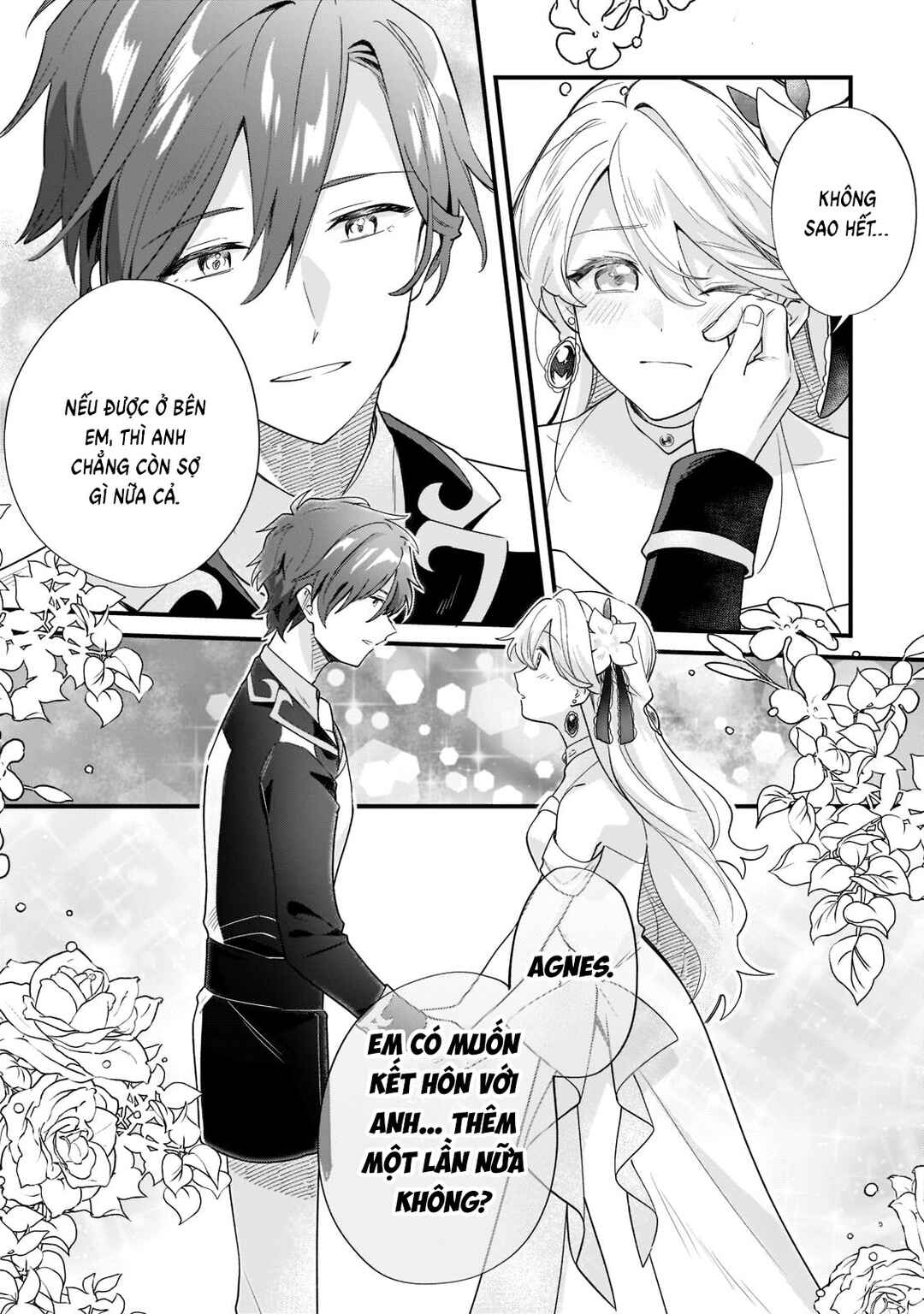 Imokusa Reijou desu ga Akuyaku Reisoku wo Tasuketara Kiniiraremashita Chapter 12 - Page 25