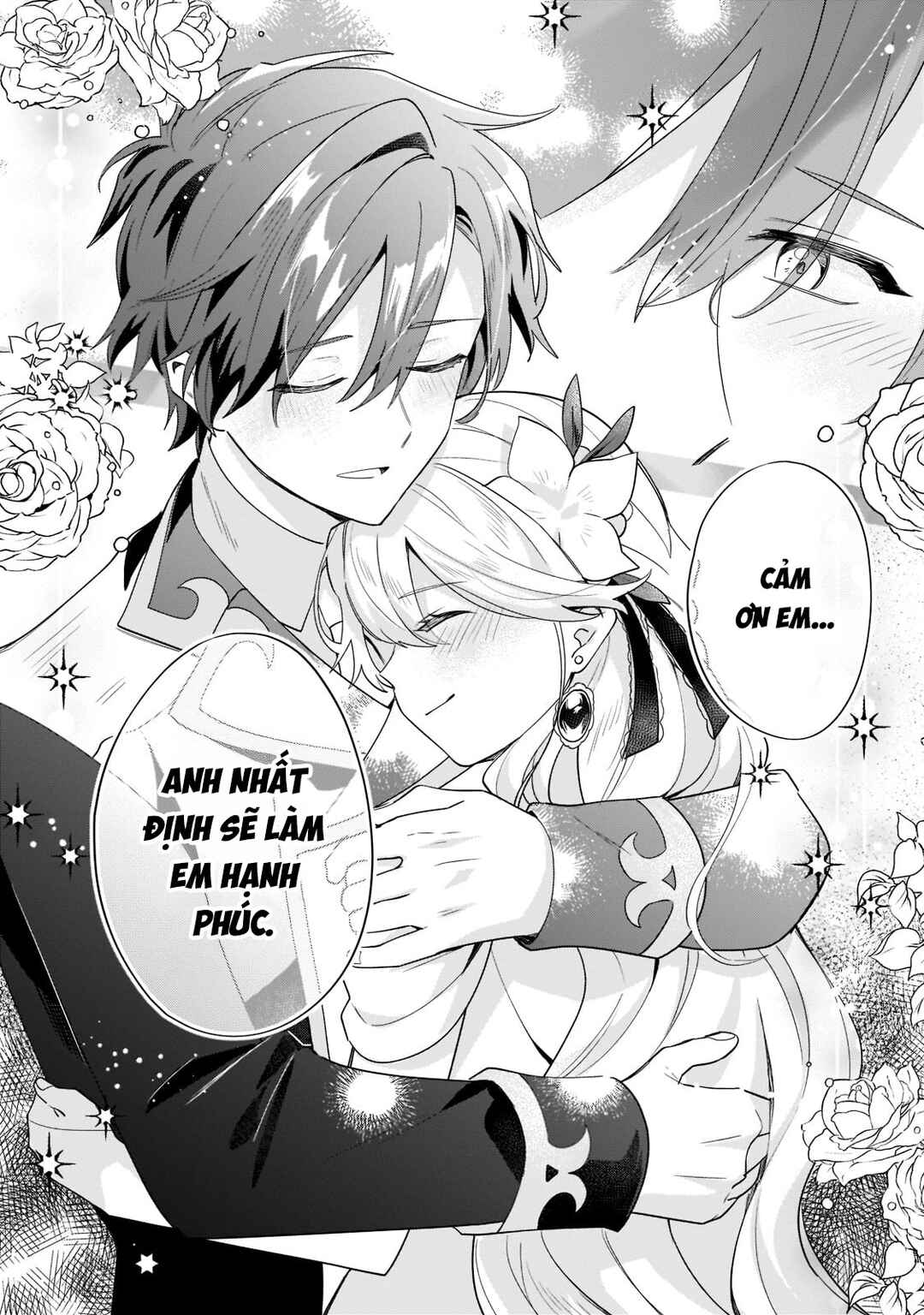 Imokusa Reijou desu ga Akuyaku Reisoku wo Tasuketara Kiniiraremashita Chapter 12 - Page 27