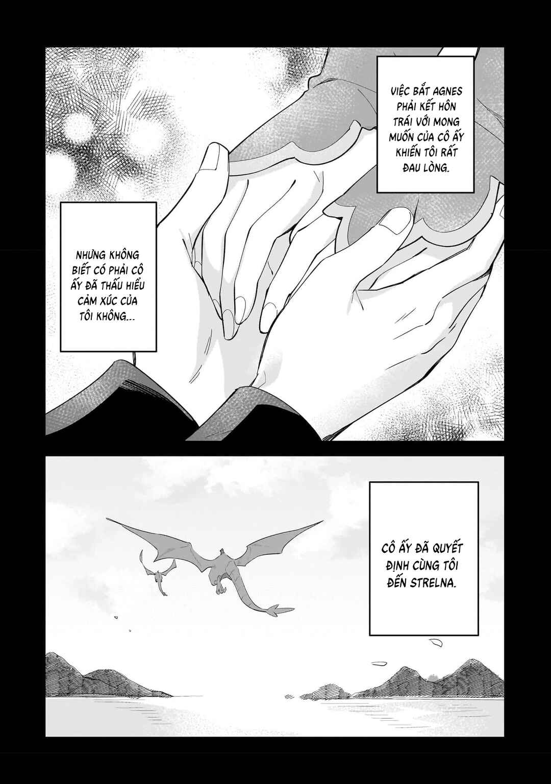 Imokusa Reijou desu ga Akuyaku Reisoku wo Tasuketara Kiniiraremashita Chapter 12 - Page 8
