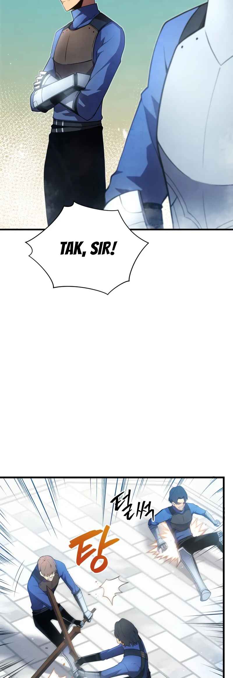 The Swordmaster's Son Chapter 13 - Page 19