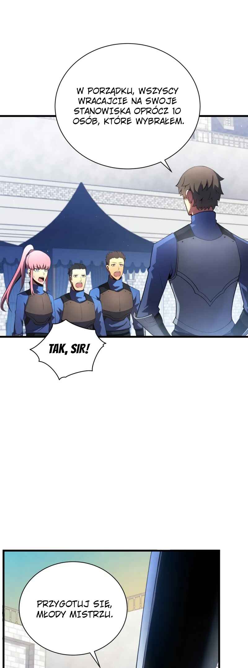 The Swordmaster's Son Chapter 13 - Page 21