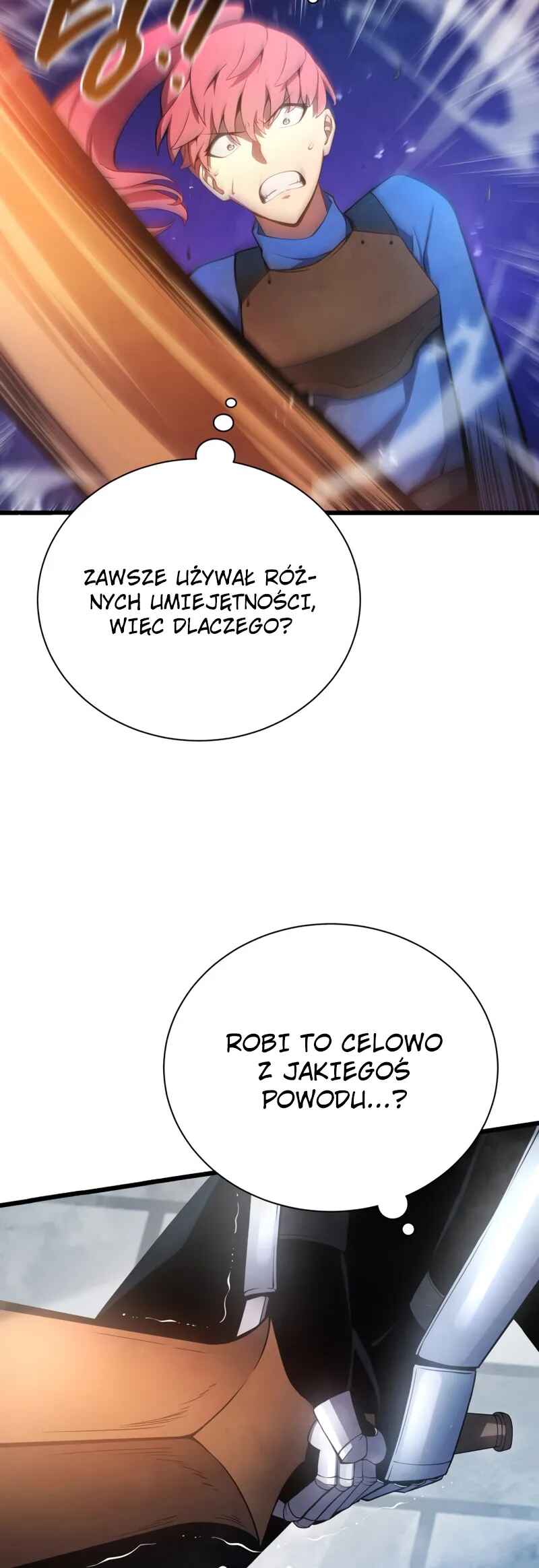The Swordmaster's Son Chapter 13 - Page 33