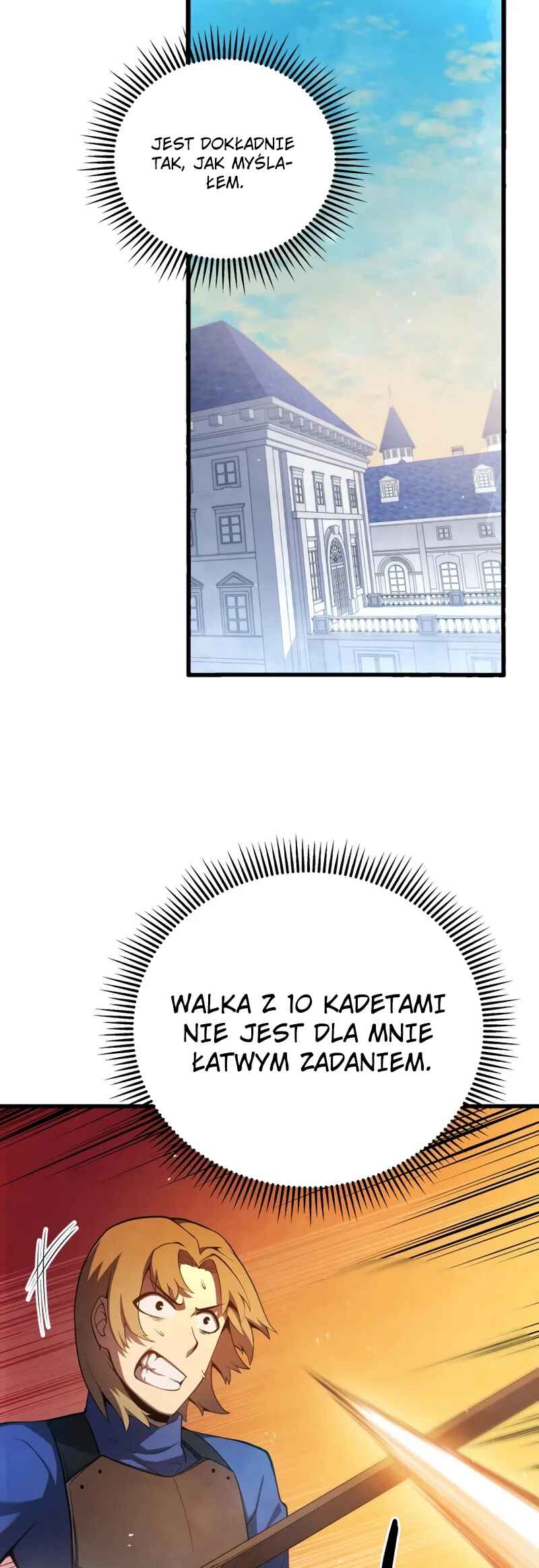 The Swordmaster's Son Chapter 13 - Page 49