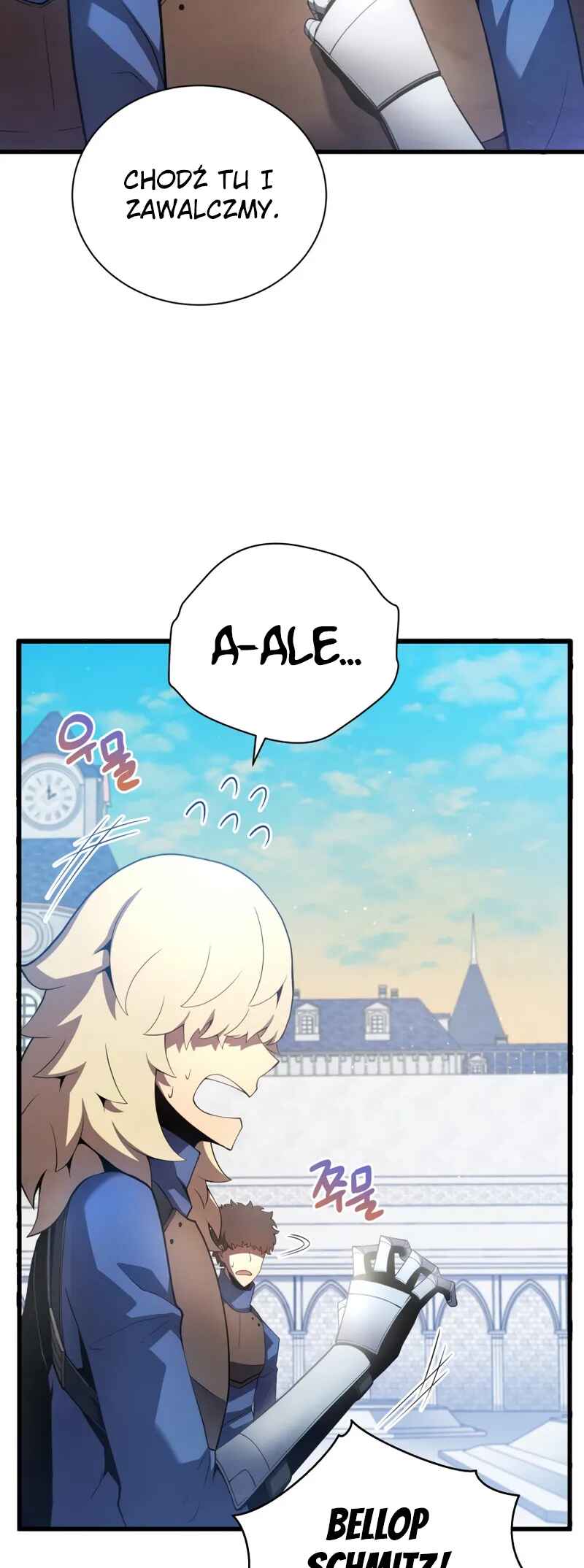 The Swordmaster's Son Chapter 13 - Page 59