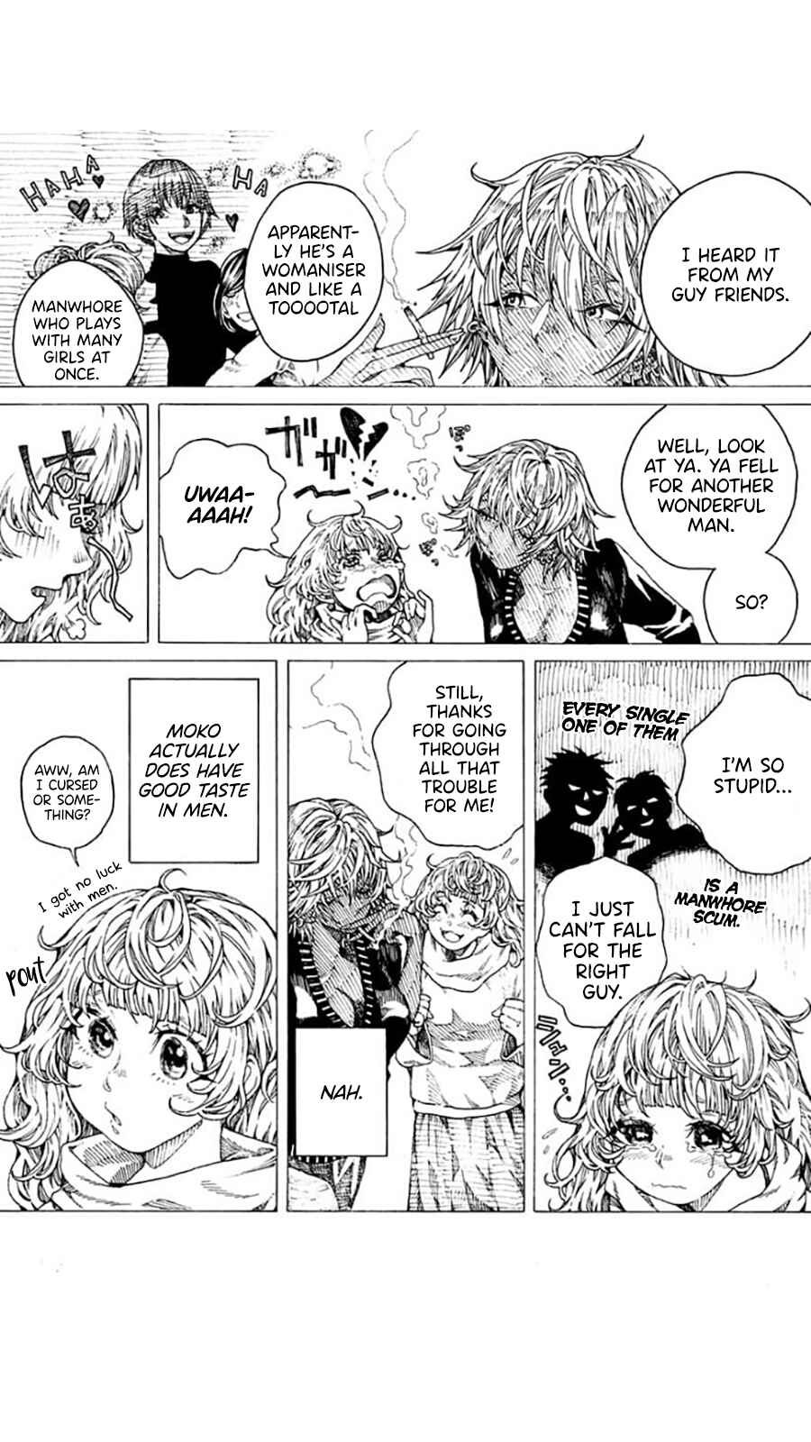 Short Comic Collection Chapter 11 - Page 2