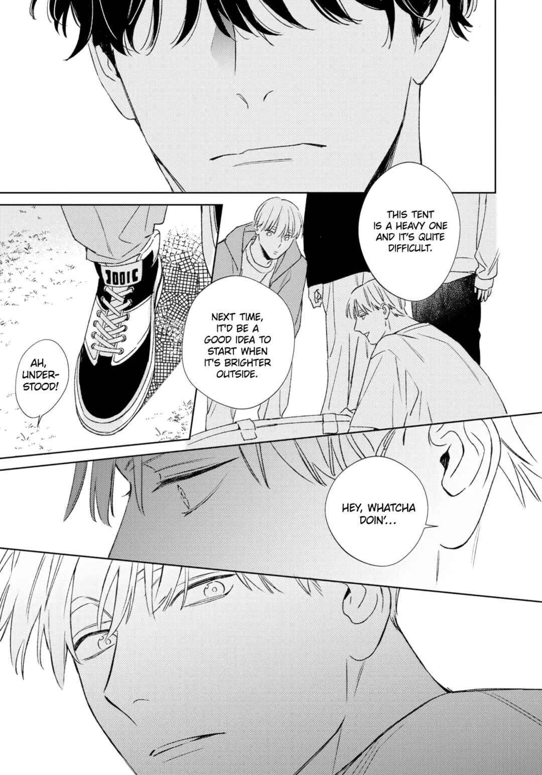 Contradict Chapter 5.6 - Page 14