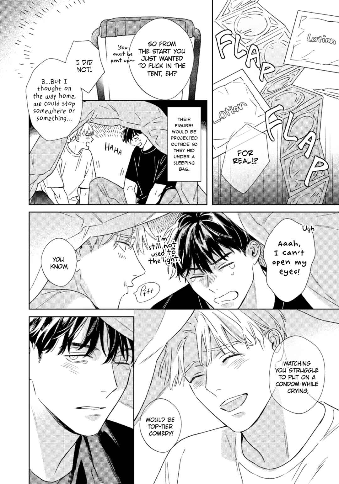Contradict Chapter 5.6 - Page 25