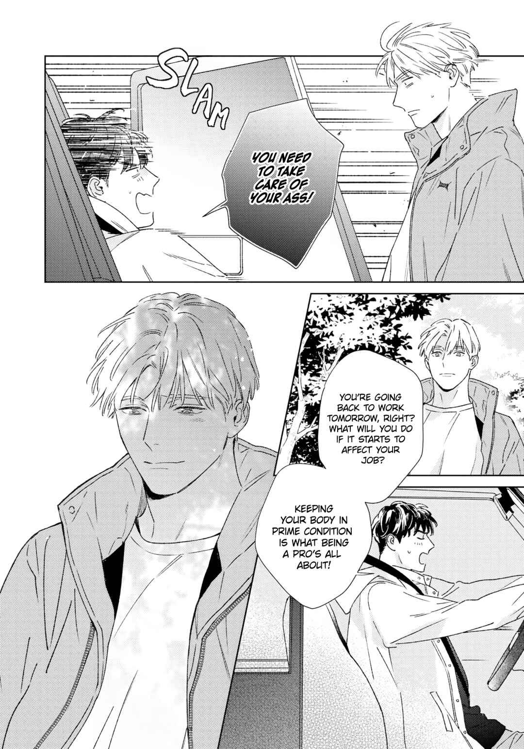 Contradict Chapter 5.6 - Page 35