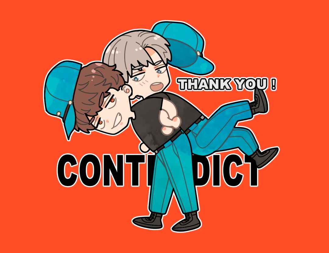 Contradict Chapter 5.6 - Page 44