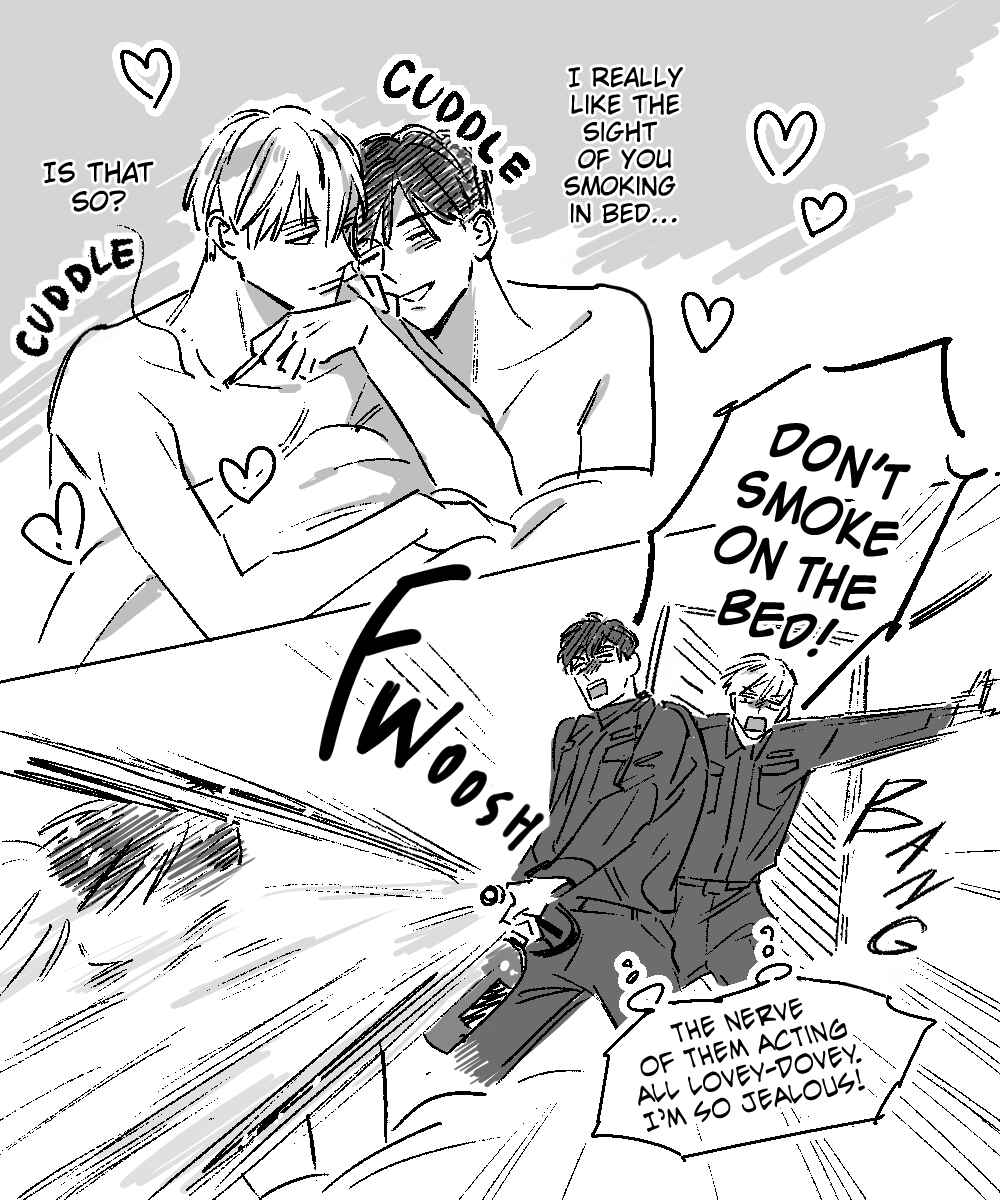 Contradict Chapter 5.6 - Page 45
