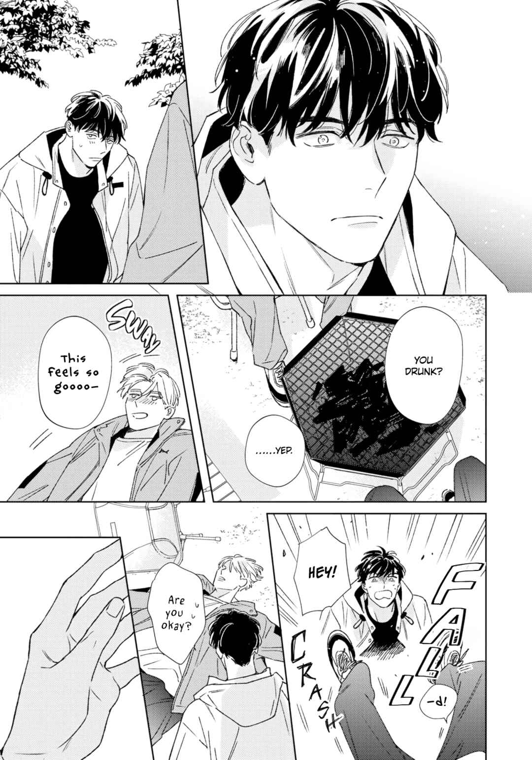 Contradict Chapter 5.6 - Page 8