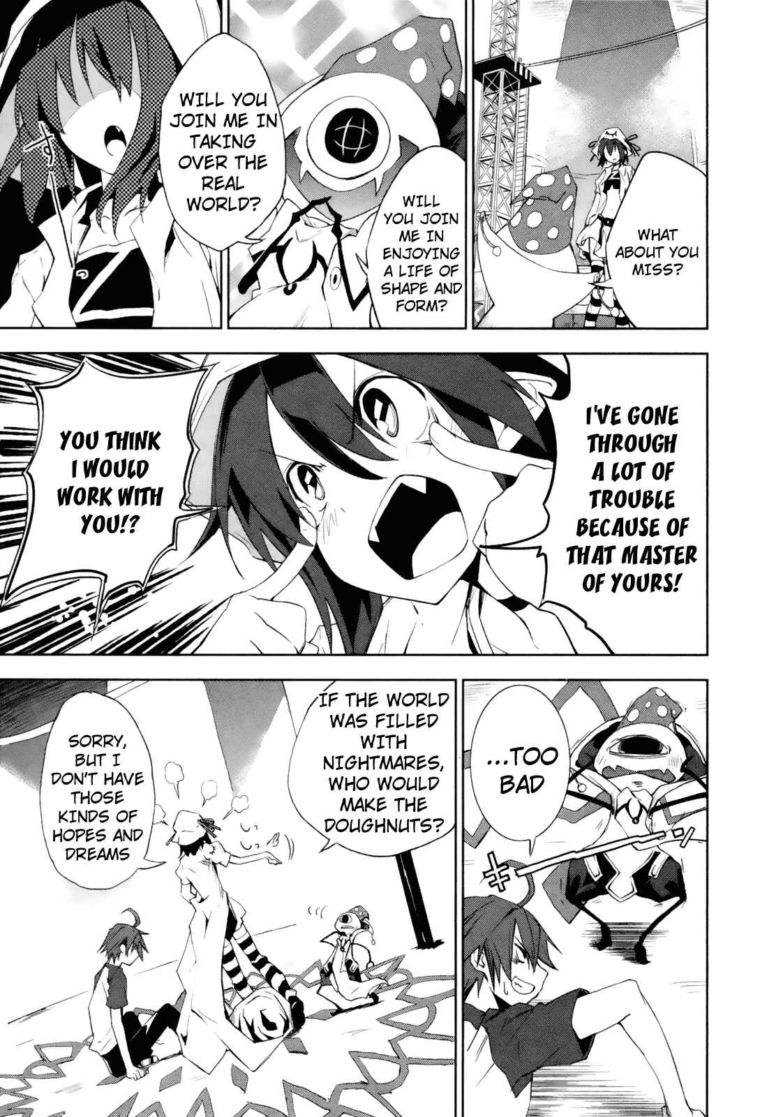 Yumekui Merry Chapter 13 - Page 12