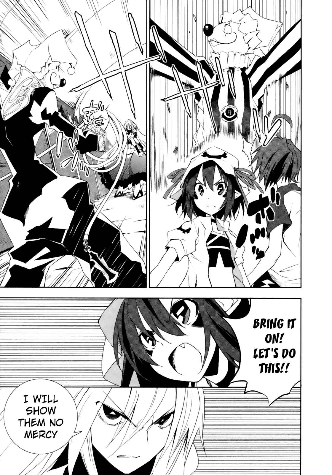 Yumekui Merry Chapter 13 - Page 14