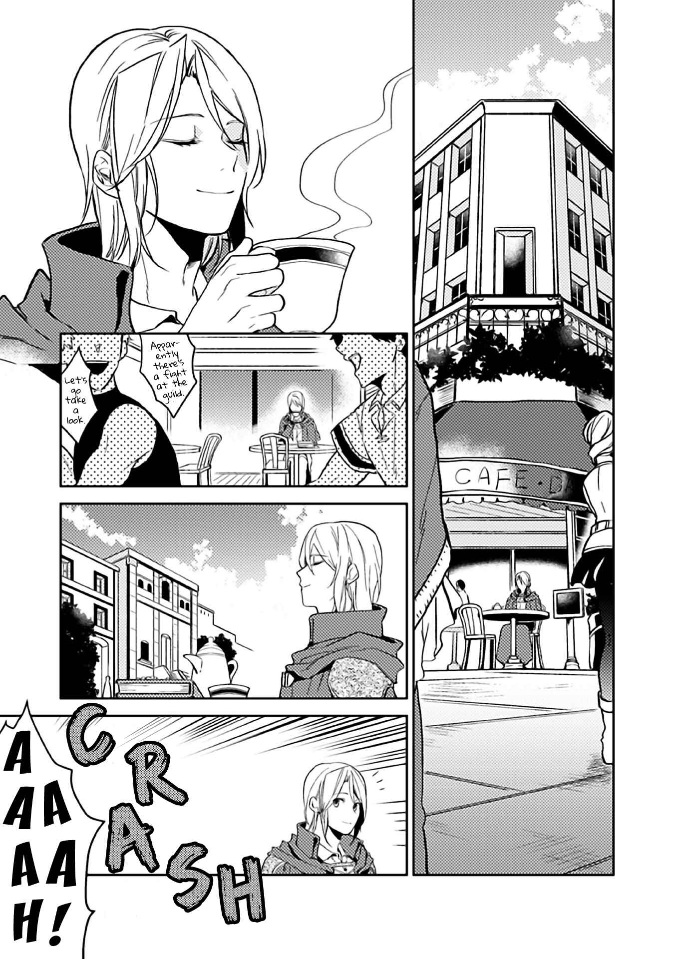 Odayaka Kizoku no Kyuuka no Susume. Chapter 9 - Page 22