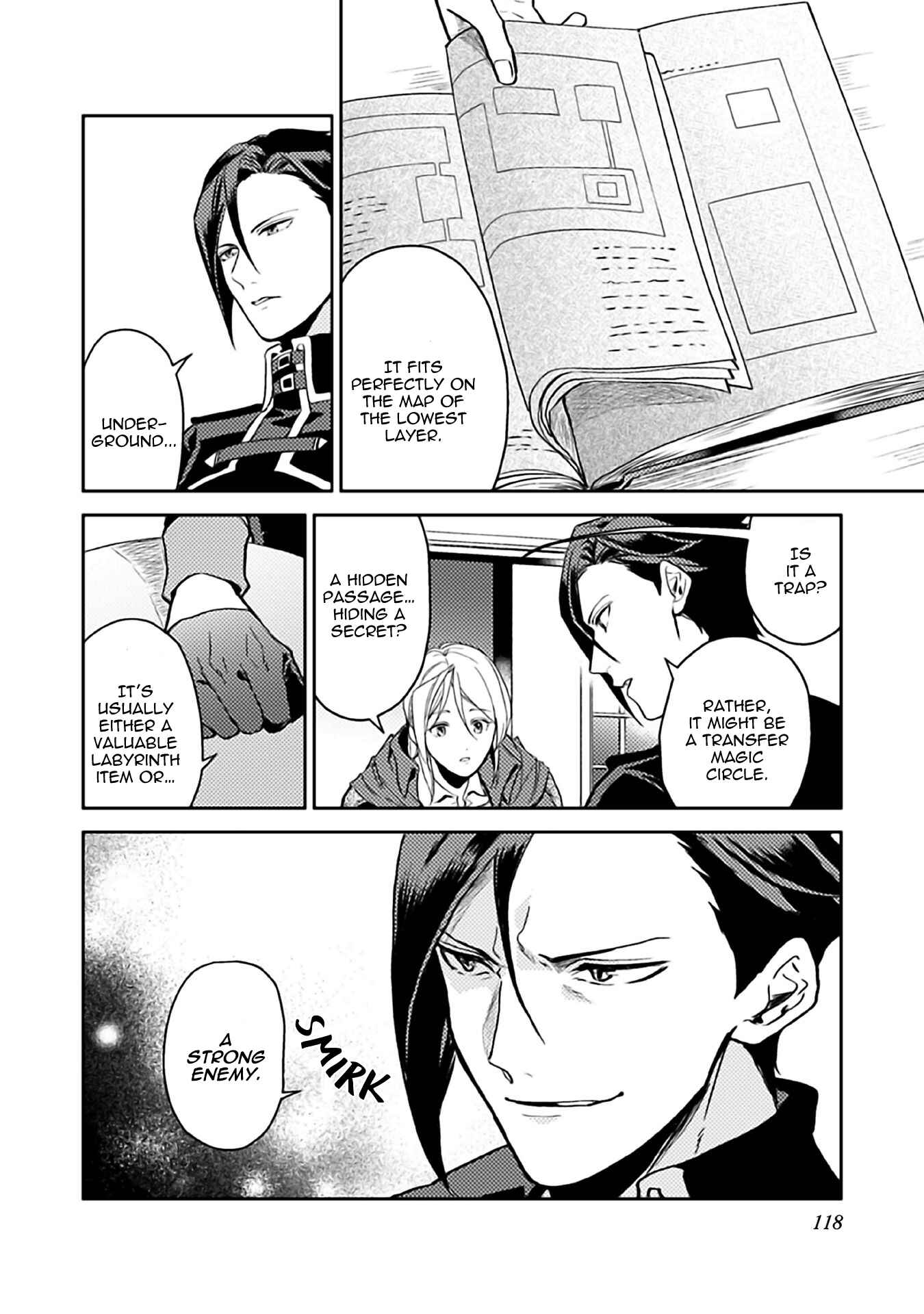 Odayaka Kizoku no Kyuuka no Susume. Chapter 9 - Page 27