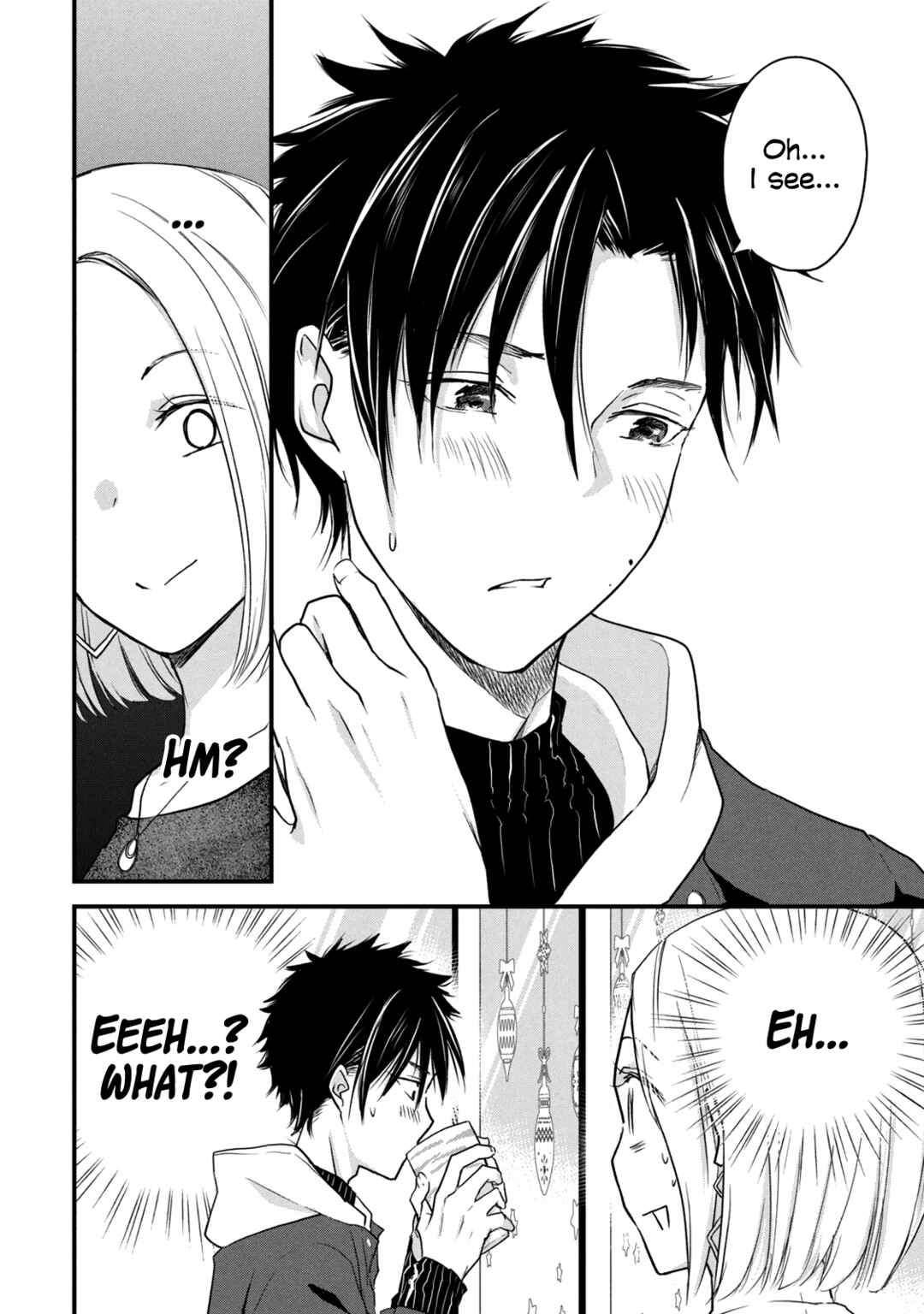 Josou Shite Off-kai ni Sanka Shite mita. Chapter 71 - Page 4