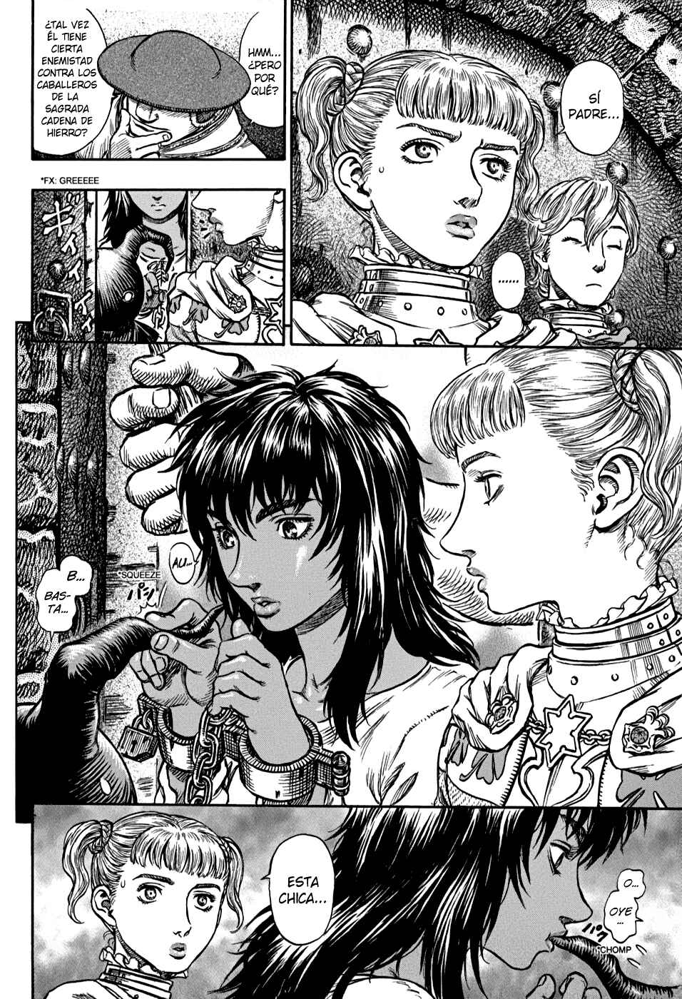 Berserk Chapter 152 - Page 10