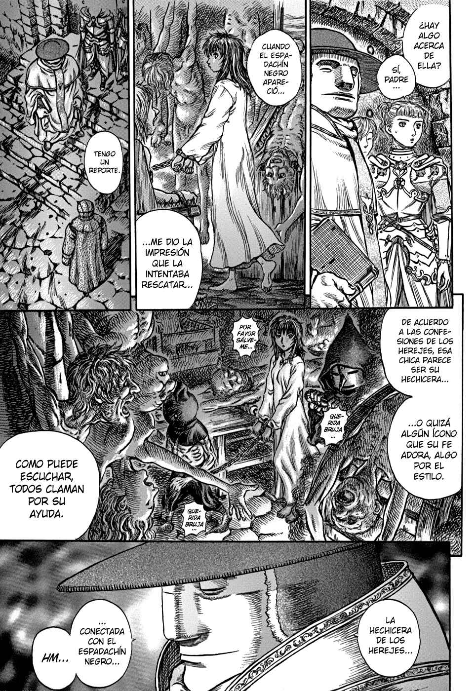 Berserk Chapter 152 - Page 11