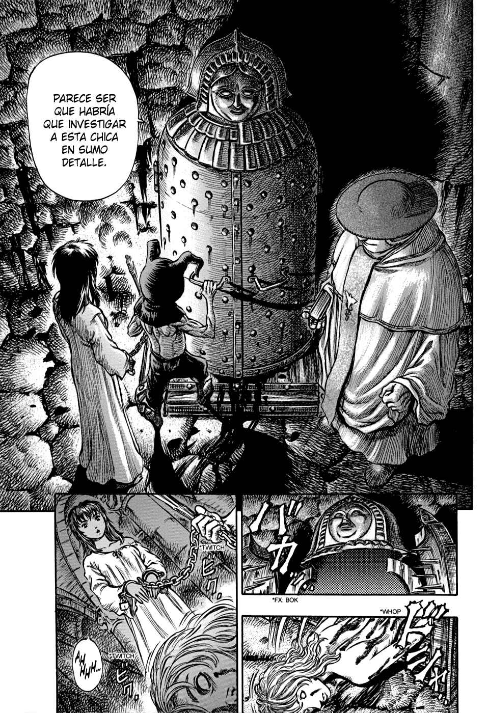 Berserk Chapter 152 - Page 13