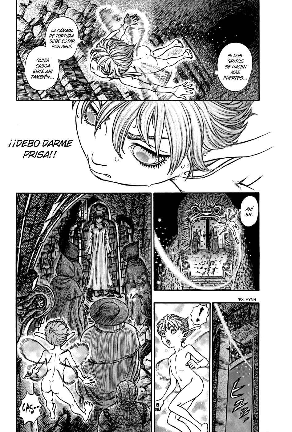 Berserk Chapter 152 - Page 14