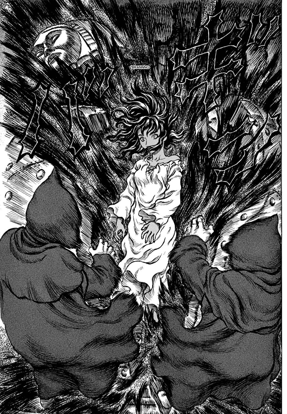Berserk Chapter 152 - Page 17