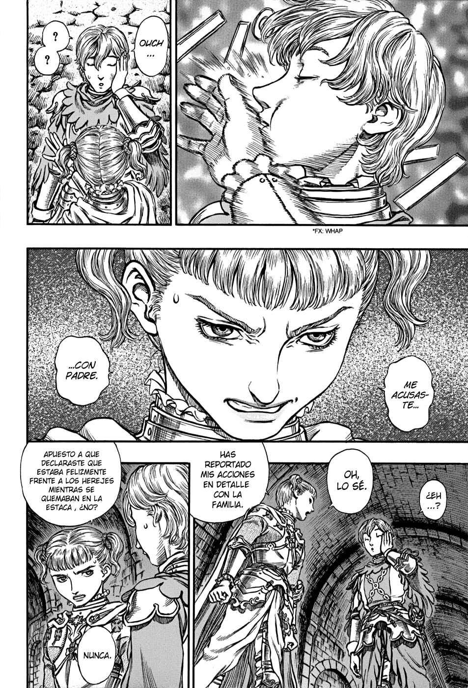 Berserk Chapter 152 - Page 4