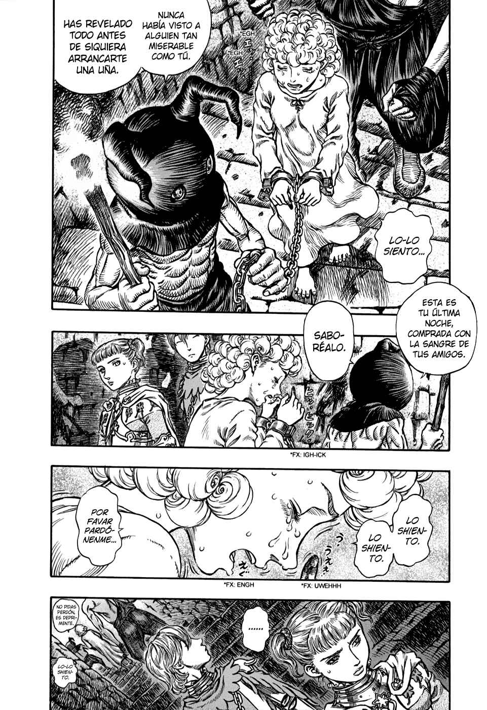 Berserk Chapter 152 - Page 7