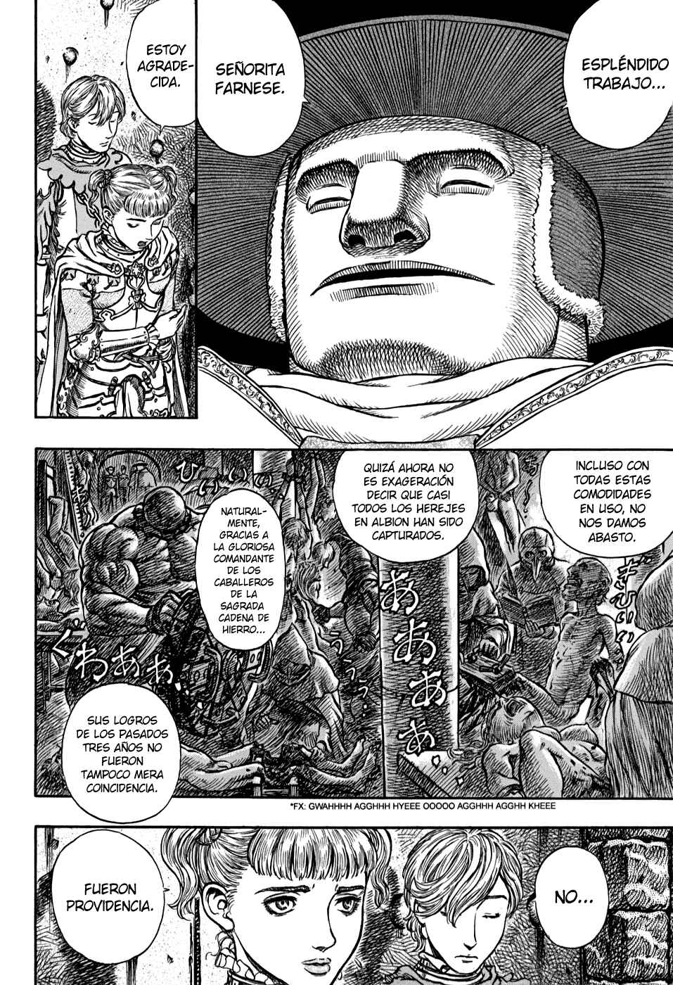 Berserk Chapter 152 - Page 8