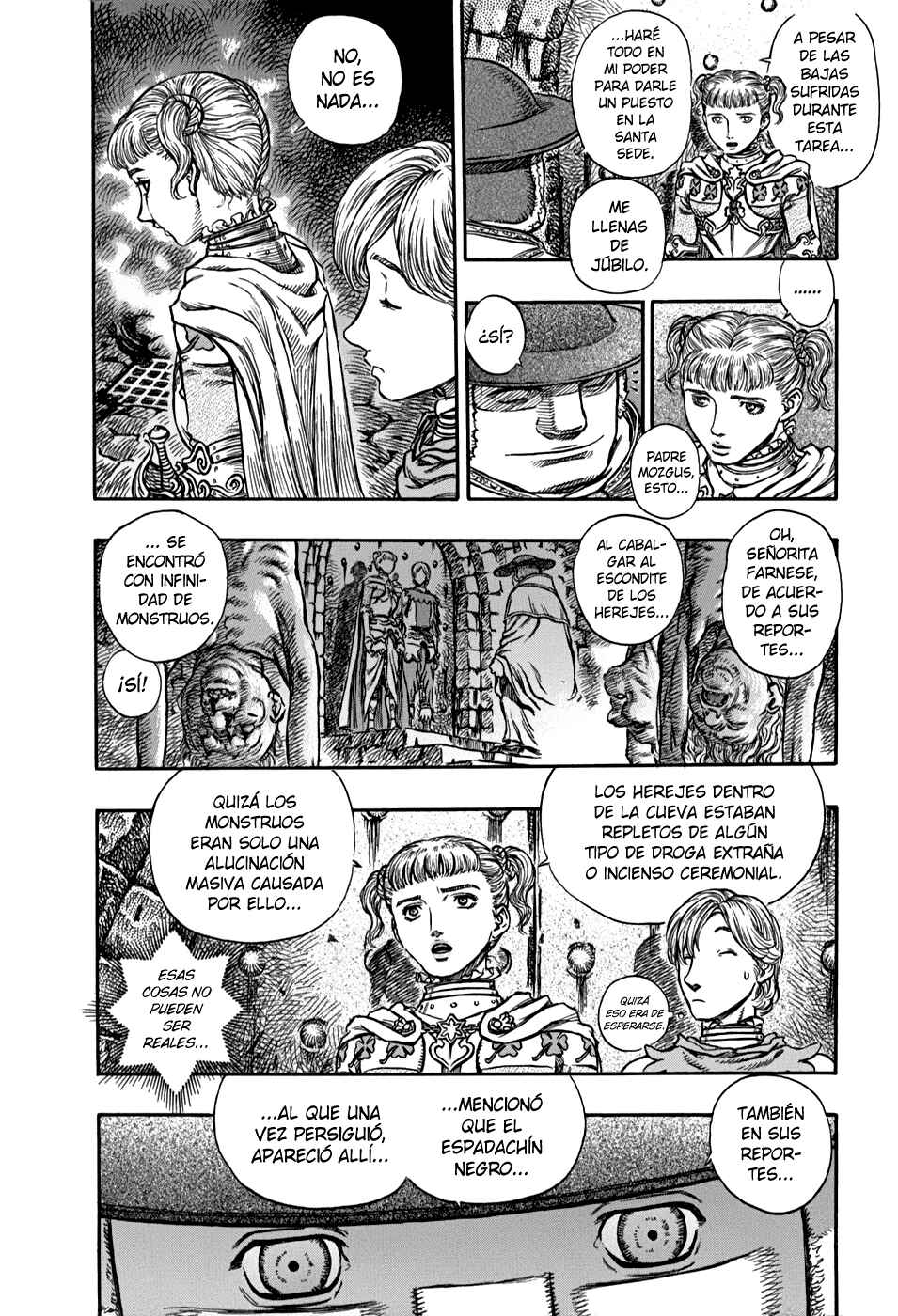 Berserk Chapter 152 - Page 9