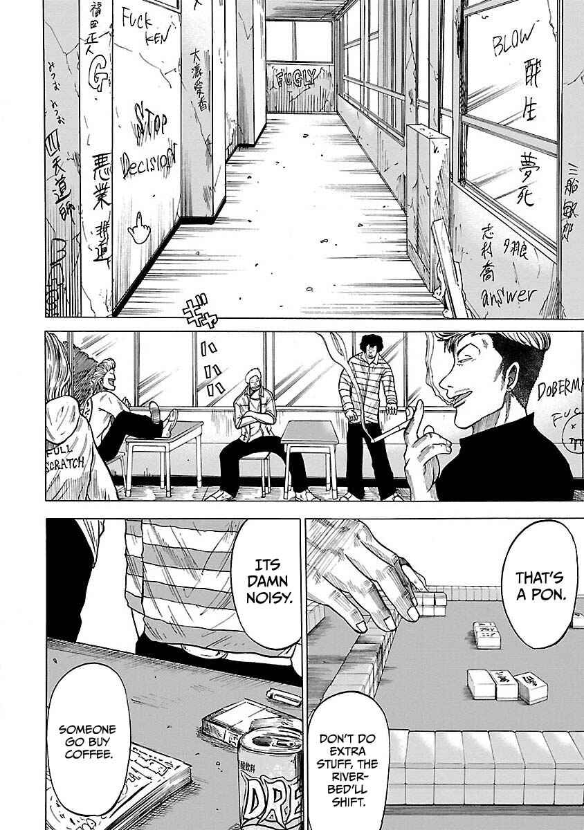 Worst Gaiden Guriko Chapter 2 - Page 4