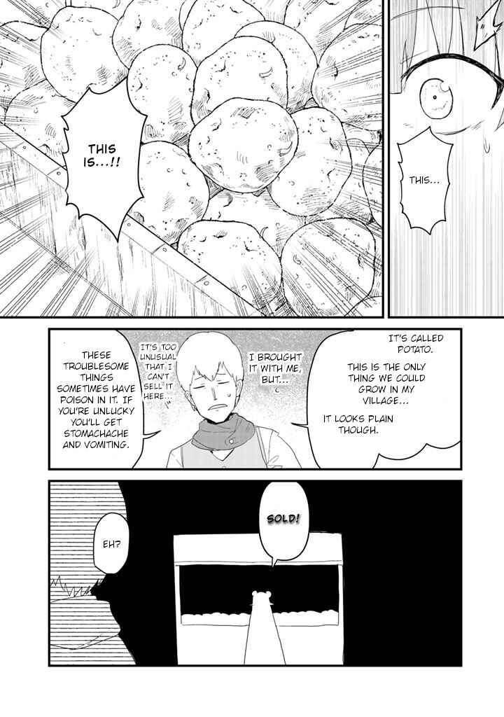 Kuma Kuma Kuma Bear Chapter 48 - Page 14