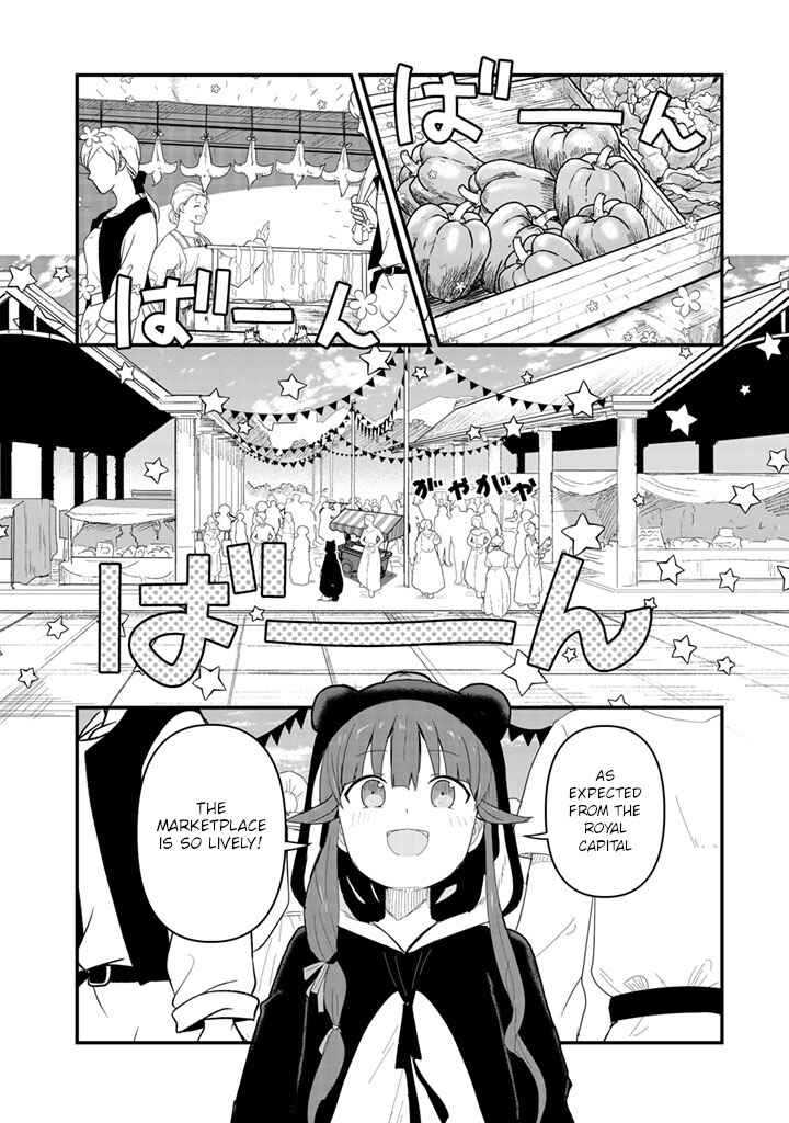 Kuma Kuma Kuma Bear Chapter 48 - Page 6