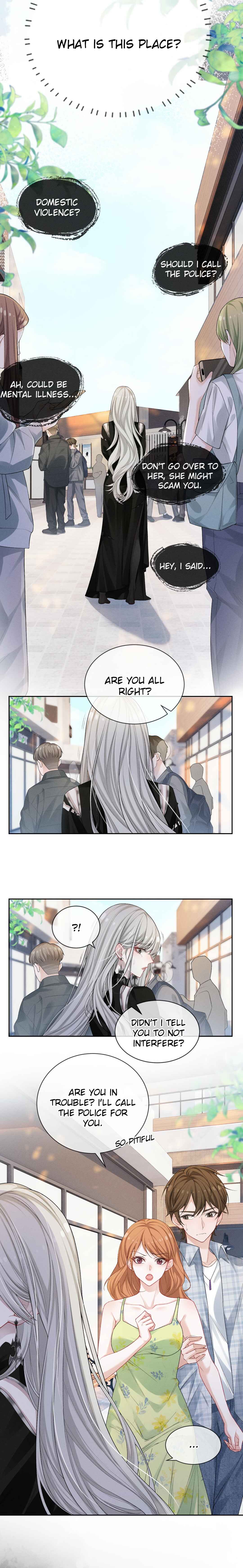 Kiss Me In The Dark Of Night Chapter 4 - Page 5