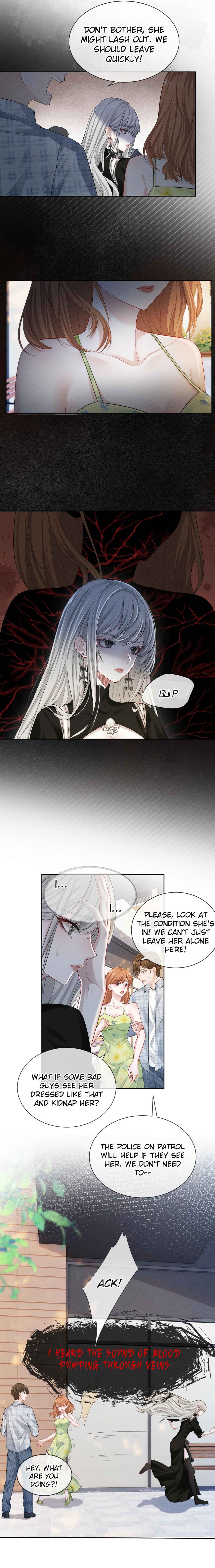 Kiss Me In The Dark Of Night Chapter 4 - Page 6