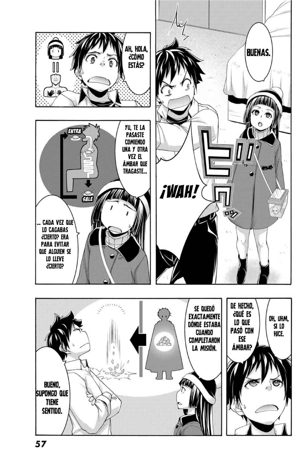 100-man no Inochi no Ue ni Ore wa Tatteiru Chapter 105 - Page 24