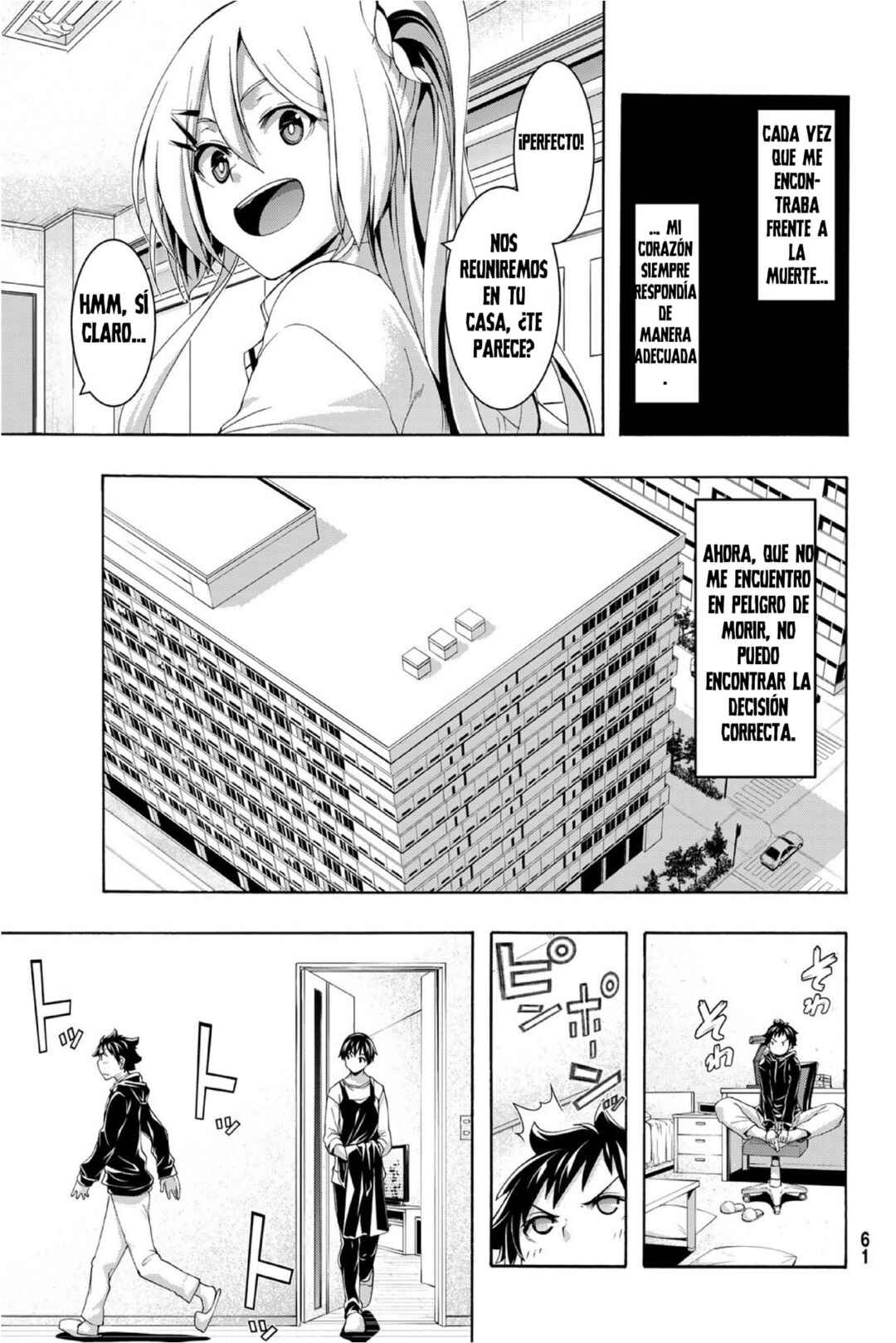100-man no Inochi no Ue ni Ore wa Tatteiru Chapter 105 - Page 28