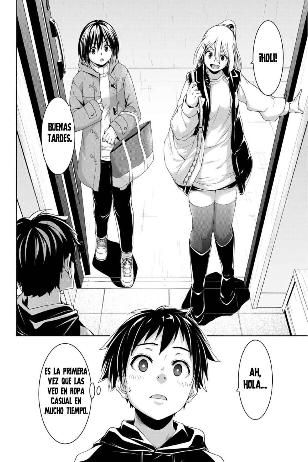100-man no Inochi no Ue ni Ore wa Tatteiru Chapter 105 - Page 29