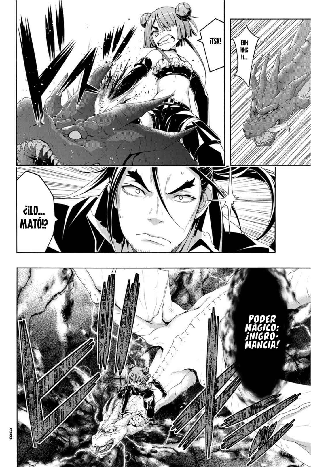 100-man no Inochi no Ue ni Ore wa Tatteiru Chapter 105 - Page 5