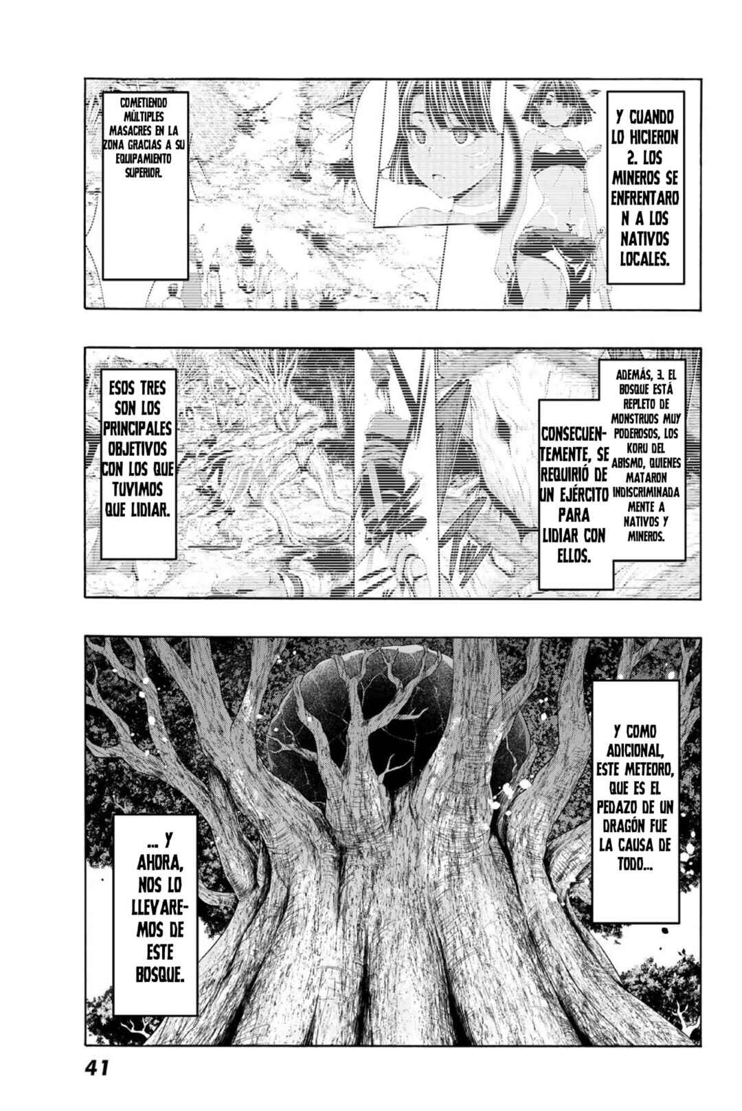 100-man no Inochi no Ue ni Ore wa Tatteiru Chapter 105 - Page 8