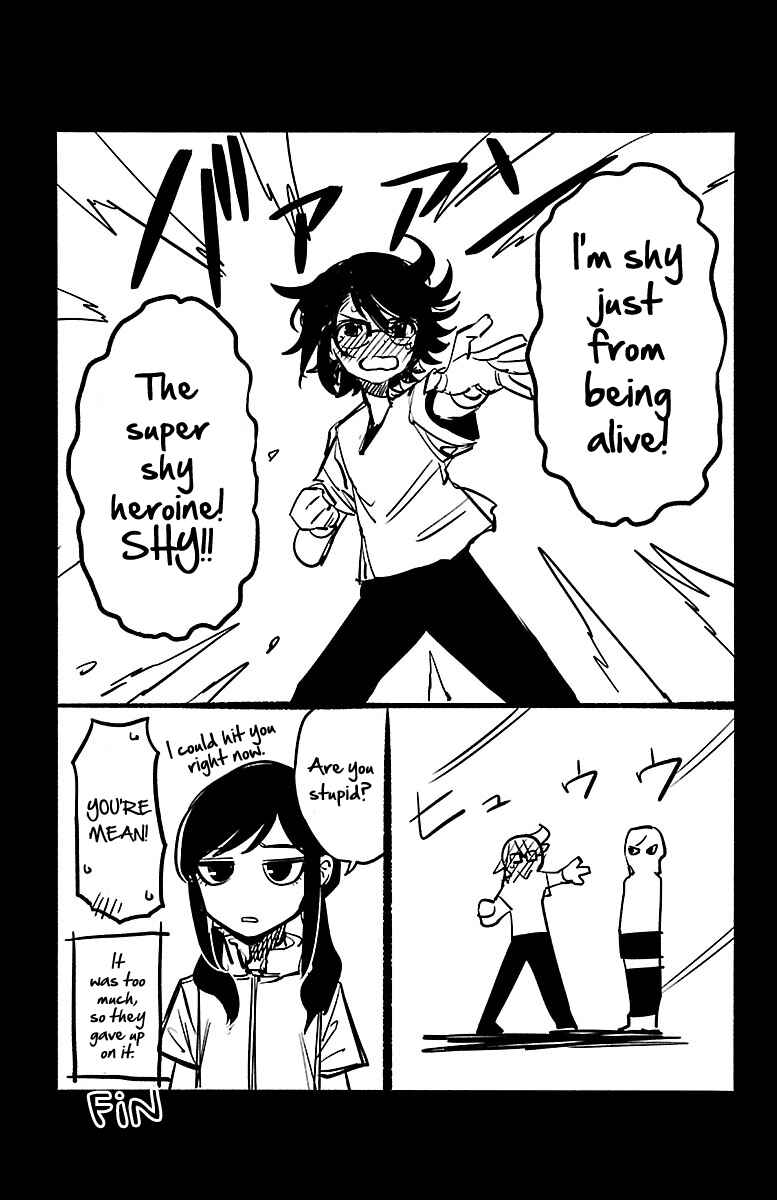 Shy Chapter 15.5 - Page 8