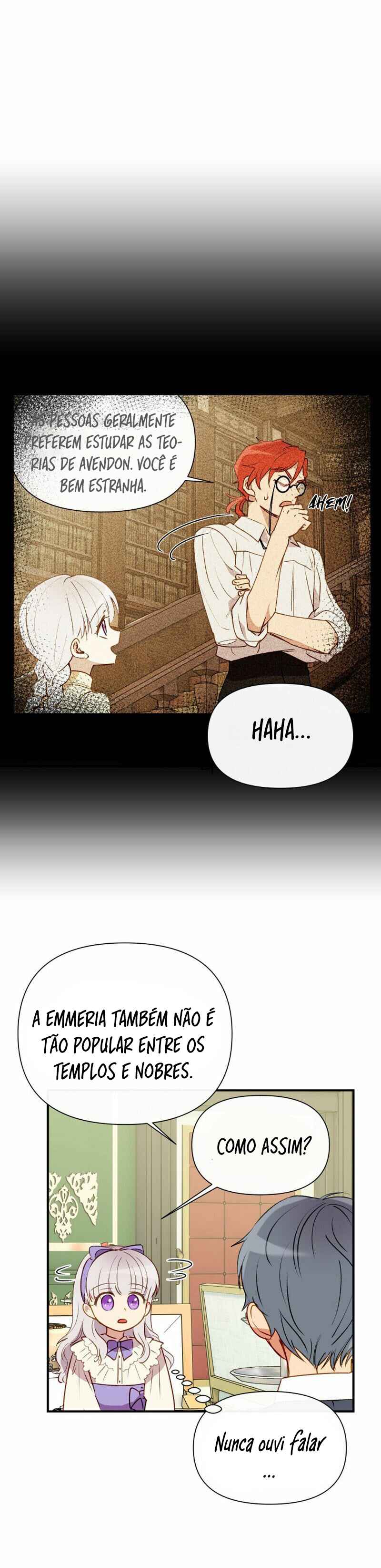 The Monstrous Duke's Adopted Daughter Chapter 27 - Page 11