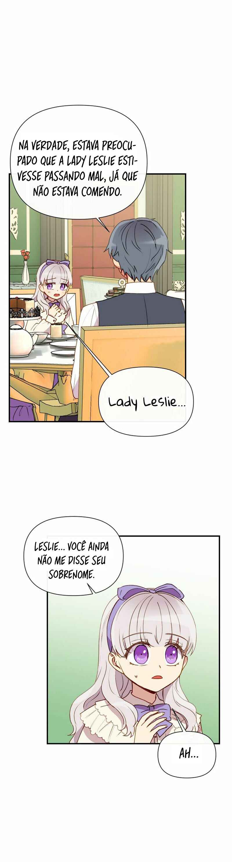 The Monstrous Duke's Adopted Daughter Chapter 27 - Page 18
