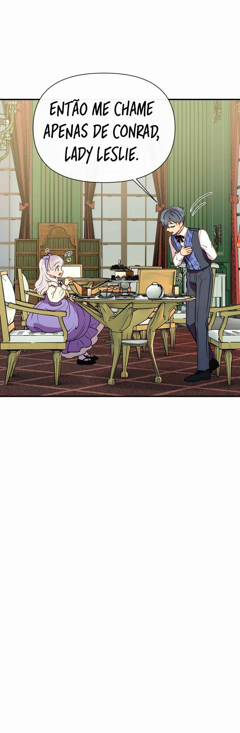 The Monstrous Duke's Adopted Daughter Chapter 27 - Page 21