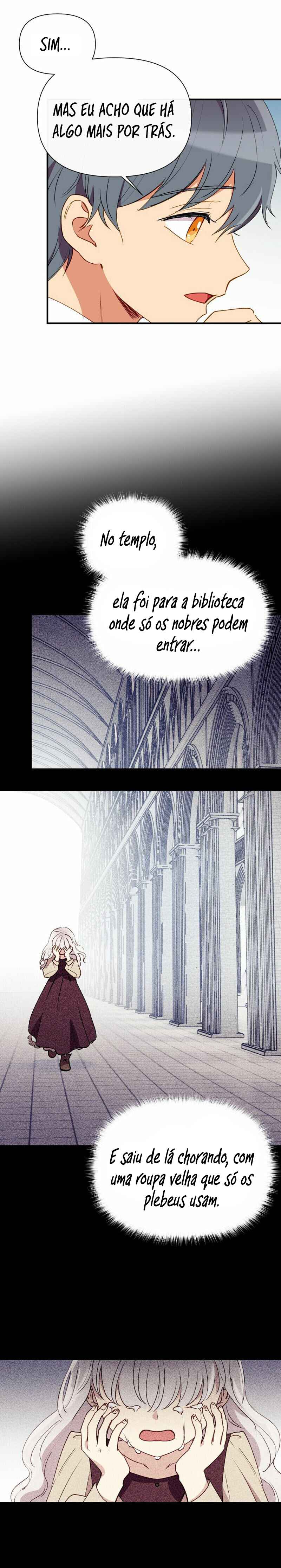 The Monstrous Duke's Adopted Daughter Chapter 27 - Page 28
