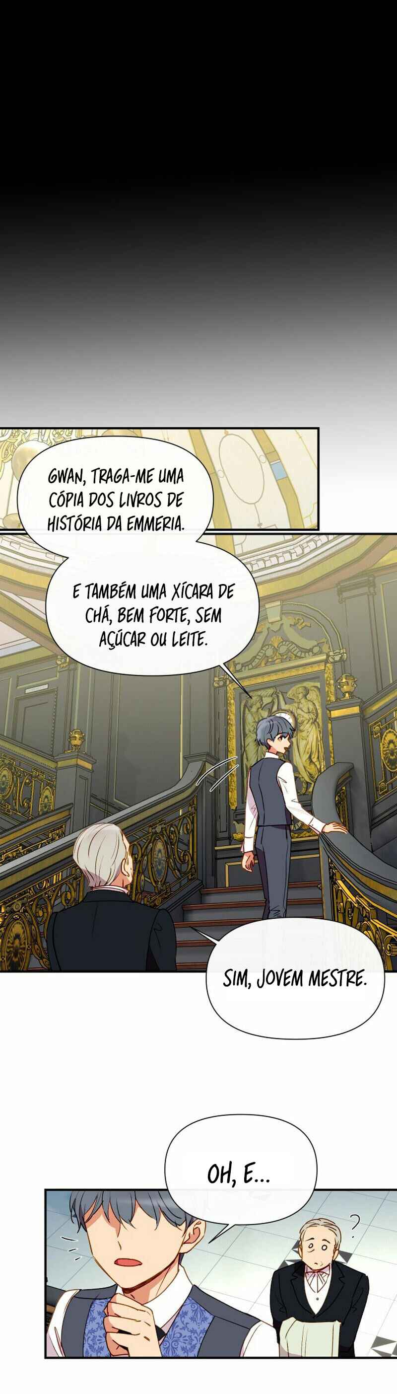 The Monstrous Duke's Adopted Daughter Chapter 27 - Page 29