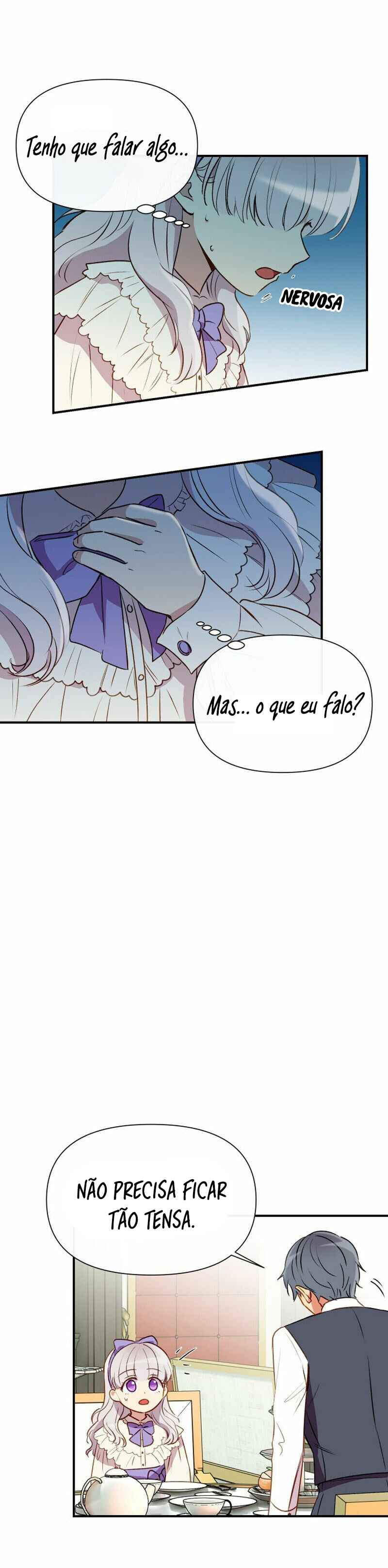 The Monstrous Duke's Adopted Daughter Chapter 27 - Page 6