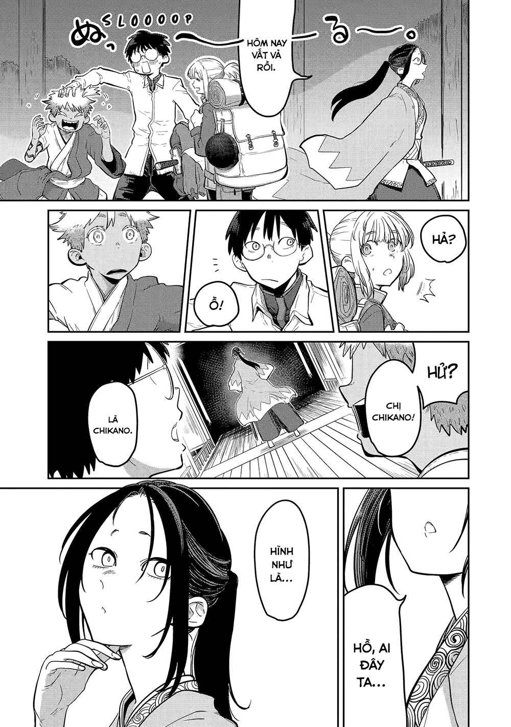 Saikou Nando Meikyuu de Party ni Okizari ni Sareta S-Rank Kenshi, Hontou ni Mayoimakutte Dare mo Shiranai Saishinbu e ~Ore no Kan dato Tabun Kocchi ga Deguchi da to Omou~ Chapter 27 - Page 16