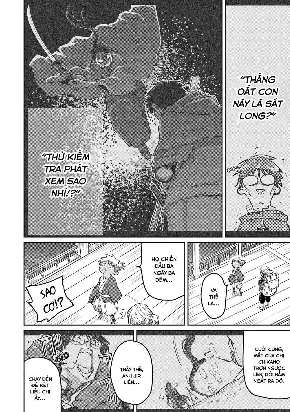 Saikou Nando Meikyuu de Party ni Okizari ni Sareta S-Rank Kenshi, Hontou ni Mayoimakutte Dare mo Shiranai Saishinbu e ~Ore no Kan dato Tabun Kocchi ga Deguchi da to Omou~ Chapter 27 - Page 21