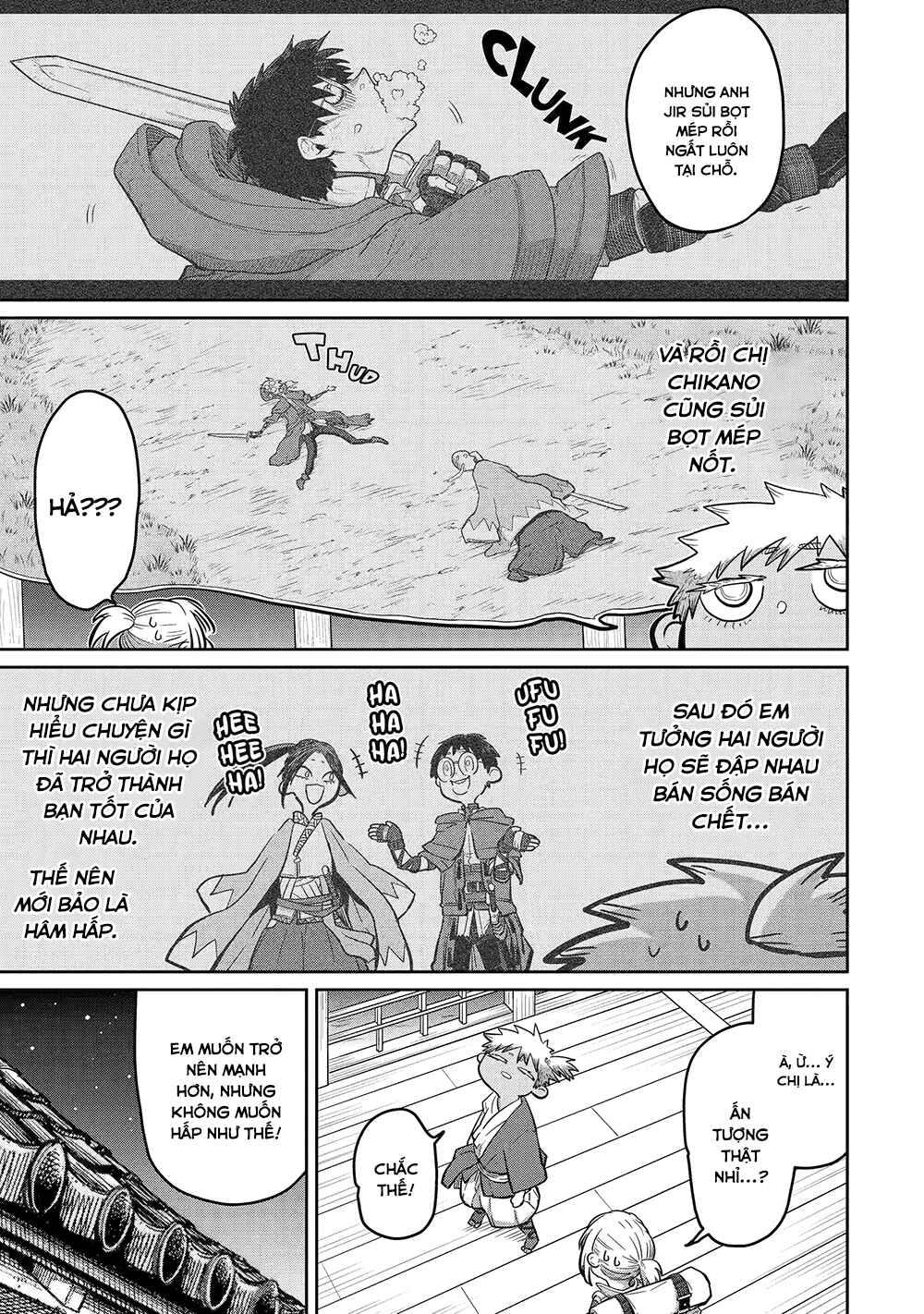 Saikou Nando Meikyuu de Party ni Okizari ni Sareta S-Rank Kenshi, Hontou ni Mayoimakutte Dare mo Shiranai Saishinbu e ~Ore no Kan dato Tabun Kocchi ga Deguchi da to Omou~ Chapter 27 - Page 22