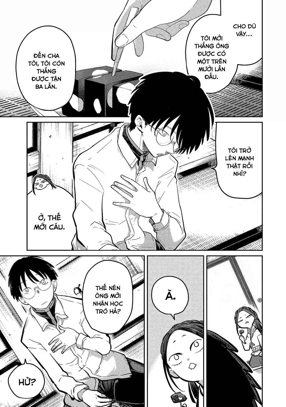 Saikou Nando Meikyuu de Party ni Okizari ni Sareta S-Rank Kenshi, Hontou ni Mayoimakutte Dare mo Shiranai Saishinbu e ~Ore no Kan dato Tabun Kocchi ga Deguchi da to Omou~ Chapter 27 - Page 32